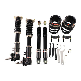 BC RACING BR TOYOTA COROLLA W/SPINDLE 84-87
