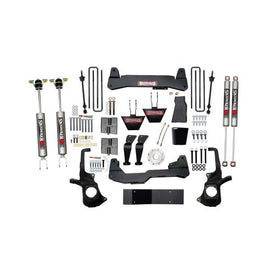 Skyjacker 11-19 GM 2500HD/3500HD 6 In. Suspension Lift Kit With Torsion Bar Drop Brackets