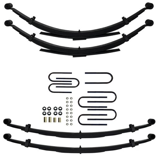 Skyjacker 2.5"SYS 88-91 1/2T SUB/52"
