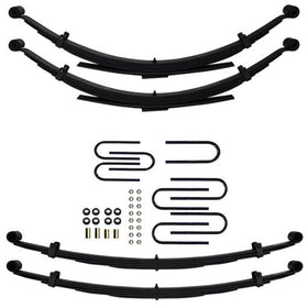 Skyjacker 2.5"SYS 88-91 1/2T SUB/52"