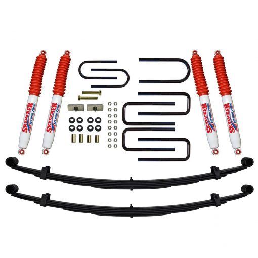 Skyjacker 2.5" SR 77-87 GM 1 TON