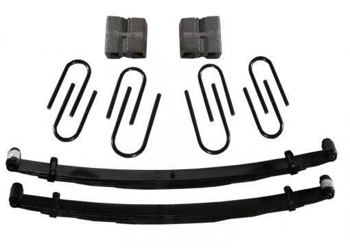 Skyjacker 2.5"SR KIT,88-91BLA,1/2TSUB