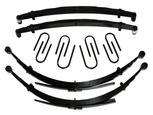 Skyjacker 6"SYS 88-91 1/2Y SUB/52"SPR