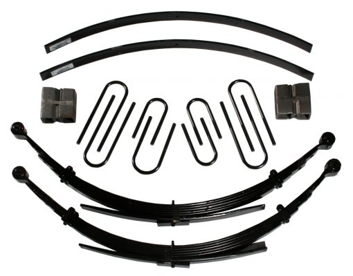 Skyjacker 8"SOFTR 77-87 GM 1 TON
