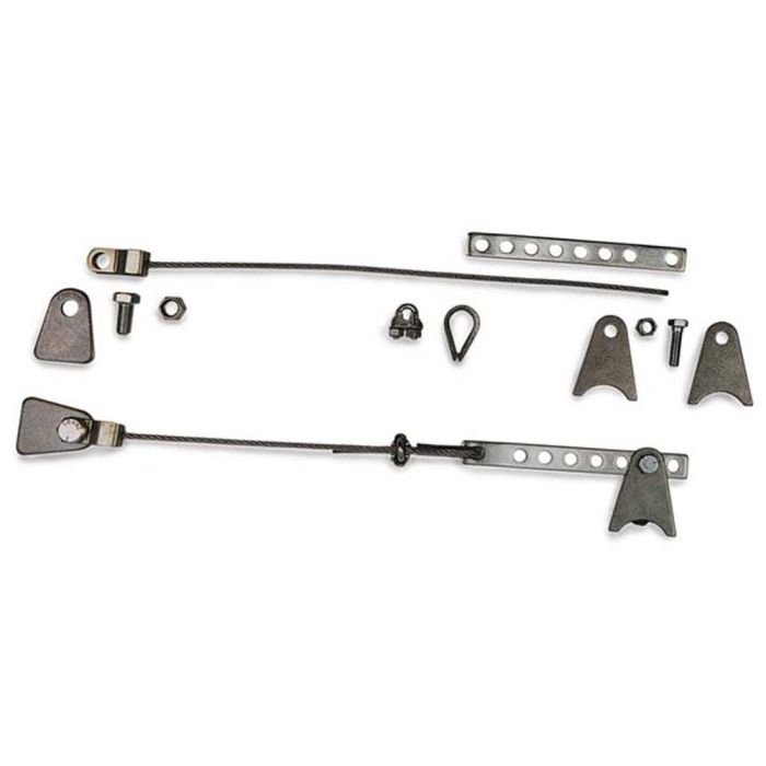 Moroso Front End Travel Limiter - Cable Style