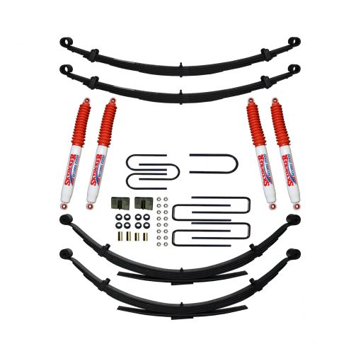 Skyjacker 4" 68-72 SYSTEM,BLAZR,JIMMY