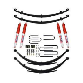 Skyjacker 4" 68-72 SYSTEM,BLAZR,JIMMY