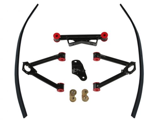 Skyjacker 2-2.5"KIT,88-92GM 6LUG ONLY