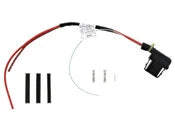 BMW HVAC Blower Motor Harness - Genuine BMW 61118716086