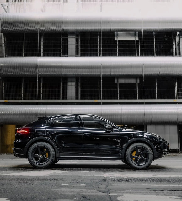 DITCH LIGHT BRACKETS - 9Y0 CAYENNE (2019+)