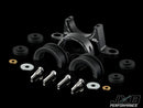 Driveshaft Carrier - Audi Large Chassis - Street Bushings-2