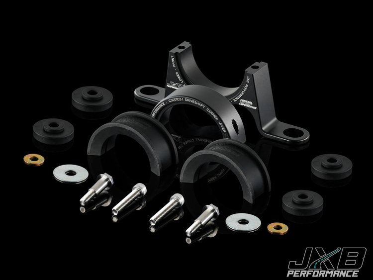 Driveshaft Carrier - Audi Large Chassis - Track Bushings - 0