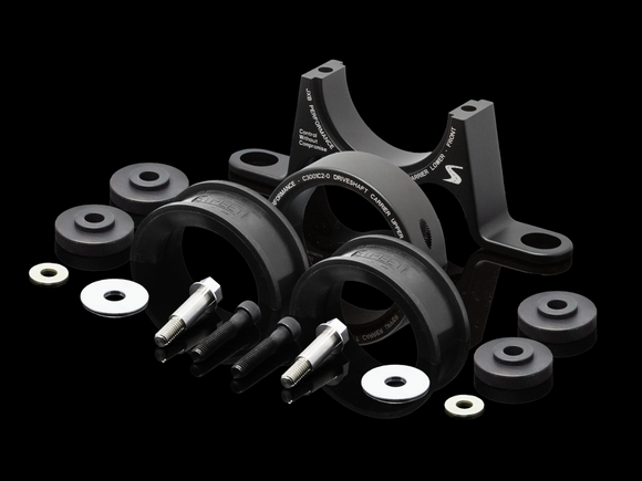 Audi Large Chassis Driveshaft Center Support Bearing Carrier Upgrade