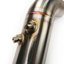 JDY BMW M3/M4 Equal-Length Exhaust Midpipe Kit-4