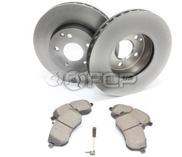 Mercedes Brake Kit - Akebono 516347