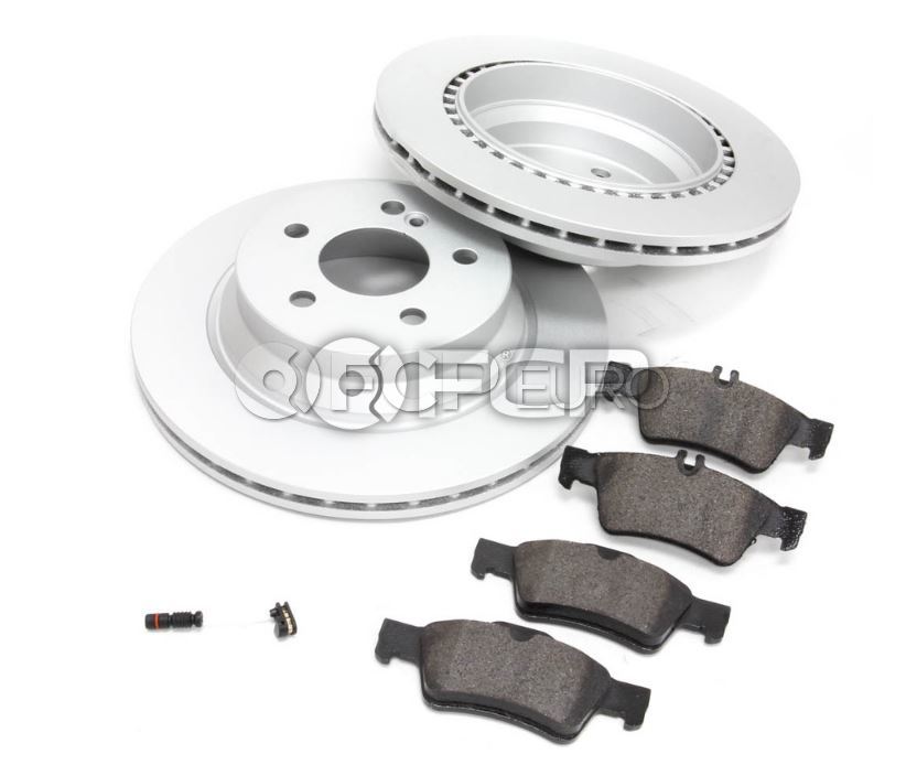 Mercedes Brake Kit - Zimmermann 516346