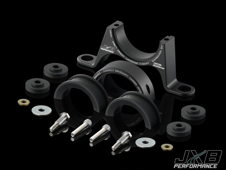 Driveshaft Carrier - Audi C4 - Track Bushings - 0
