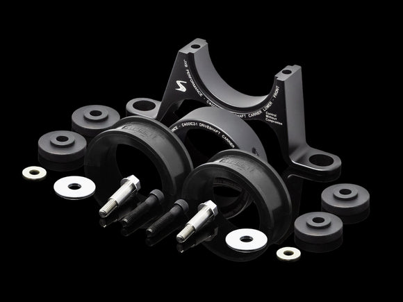 C4 Driveshaft Center Support Bearing Carrier Upgrade