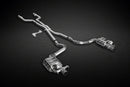 Mercedes C43 AMG T-Model (S205) - Valved Exhaust System, Mid-Pipe (With CES-3 Remote)-1