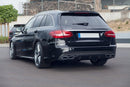 Mercedes C43 AMG T-Model (S205) - Valved Exhaust System, Mid-Pipe (With CES-3 Remote)-7