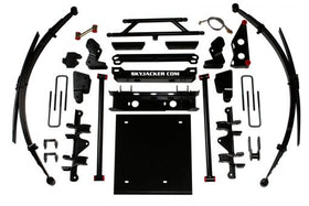 Skyjacker 4.5-6"SYS,88-92GM1/2,4SHOCK