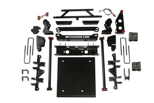 Skyjacker 4.5-6" IFS GM 93-UP 6 LUG
