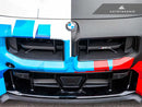 Autotecknic G87 M2 Dry Carbon Club Sport Front Grille-6