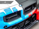 Autotecknic G87 M2 Dry Carbon Club Sport Front Grille-8