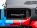 Autotecknic G87 M2 Dry Carbon Club Sport Front Grille-4