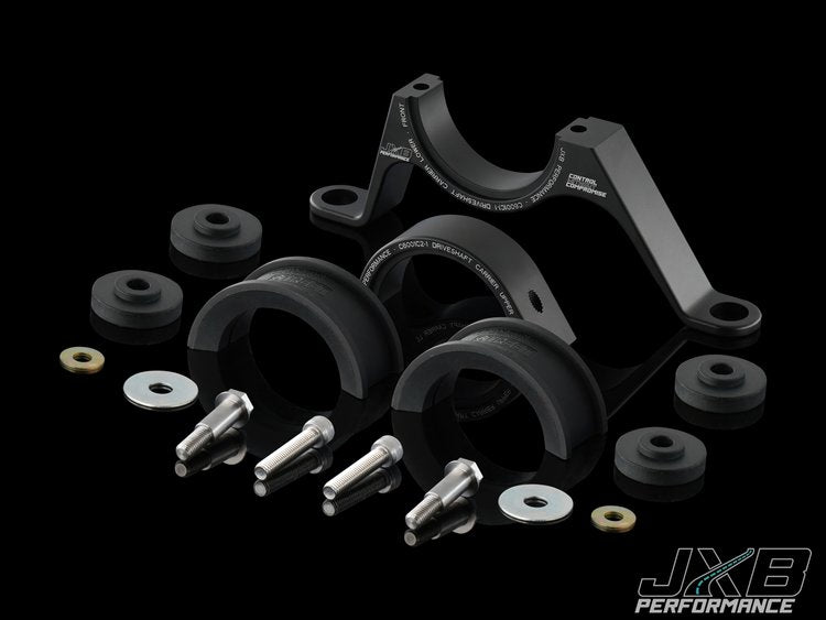 Driveshaft Carrier - Audi C6 S6/RS6 - Track Bushings - 0