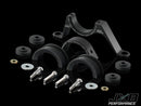 Driveshaft Carrier - Audi C6 S6/RS6 - Street Bushings-2