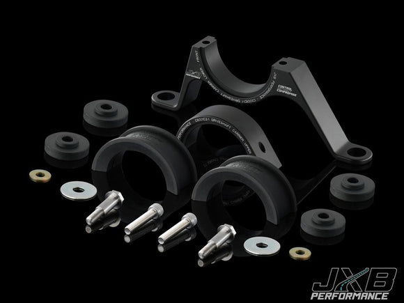 Driveshaft Carrier - Audi C6 S6/RS6 - Street Bushings