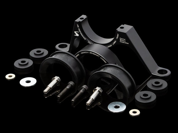 C6 S6/RS6 Driveshaft Center Support Bearing Carrier Upgrade