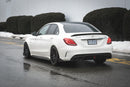 CTS TURBO MERCEDES-BENZ C-CLASS/AMG FLUSH KIT-4