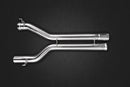 Mercedes C63 AMG (07-14) Valved Exhaust System & Mid-Pipes (Incl. Remote)-5
