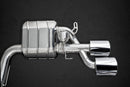 Mercedes C63 AMG (07-14) Valved Exhaust System & Mid-Pipes (Incl. Remote)-3