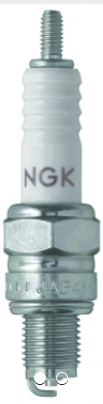 NGK Standard Spark Plug Box of 10 (C8HA)