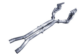 ARH C6/Z06 Corvette Race Headers - 0