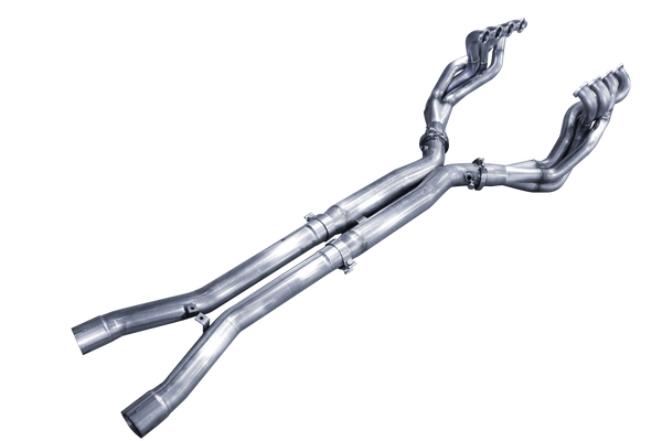 ARH C6/Z06 Corvette Race Headers - 0