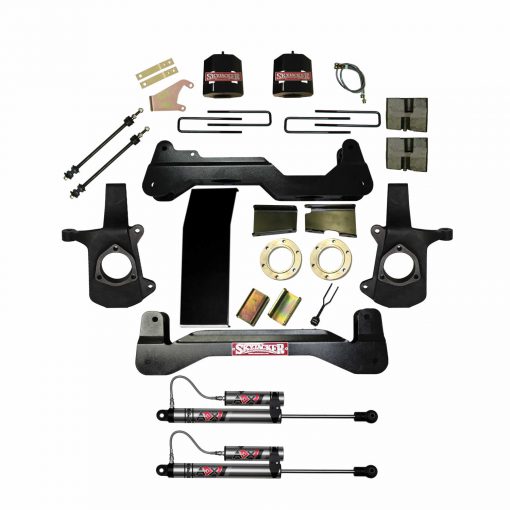 Skyjacker 6"KIT,07-13 GMC1500 P/U 4WD