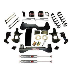 Skyjacker 6"SYS,07-09 GM 1500 SUV 4WD