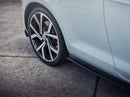Flow Designs VW MK7.5 Golf GTI Side Splitters (Pair)-2
