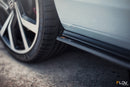 Flow Designs VW MK7.5 Golf GTI Side Splitters (Pair)-4