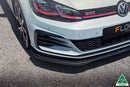 Flow Designs Front Splitter Extensions (Pair) | Volkswagen MK7.5 GTI-3