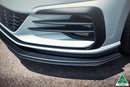 Flow Designs Front Splitter Extensions (Pair) | Volkswagen MK7.5 GTI-5