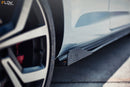 Flow Designs VW MK7.5 Golf GTI Side Winglets (Pair)-6