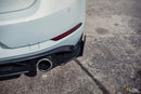 VW MK7.5 Golf GTI/R Rear Spat Winglets (Pair)-6