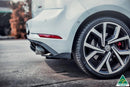 Flow Designs MK7 Golf GTI Rear Spats (Pair) & Flow-Lock Fins-6