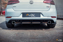 Flow Designs VW MK7.5 Golf GTI Rear Valance & Flow-Lock Diffuser Fins-11