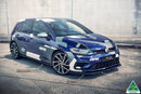Flow Designs MK7.5 Golf R Side Skirt Splitters (Pair)-2